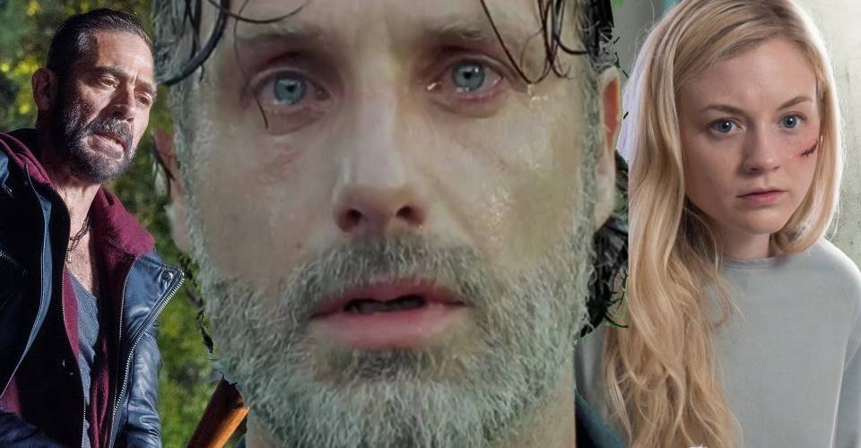 10 Most Unexpected Things To Happen in The Walking Dead 10 Most Unexpected Things To Happen in The Walking Dead